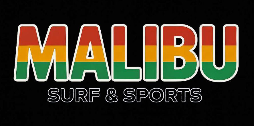 MALIBU  SURF E SPOTS