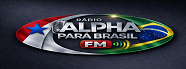 WEB RADIO ALPHA PARA BRASIL FM